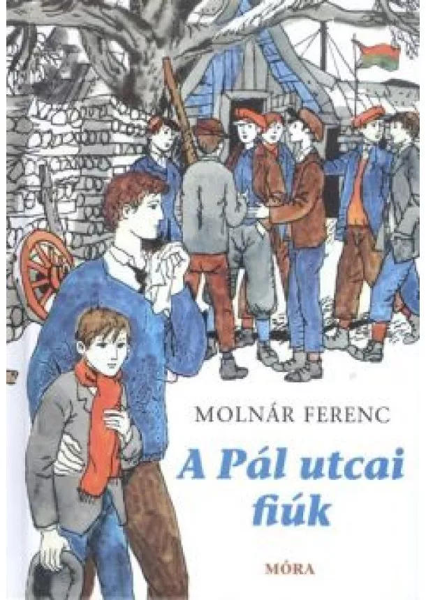 MOLNÁR FERENC - A PÁL UTCAI FIÚK