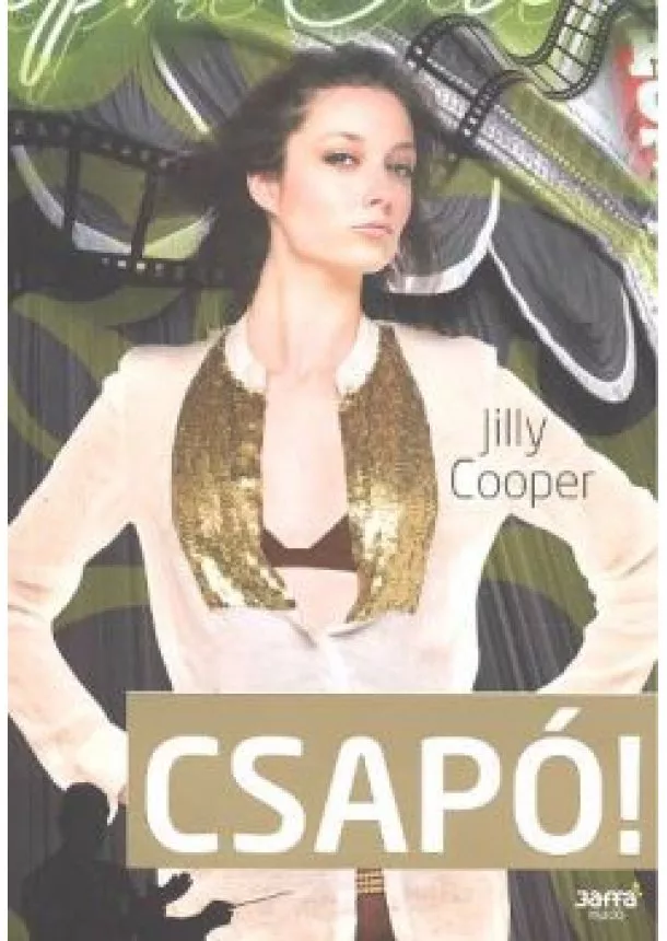 Jilly Cooper - Csapó!