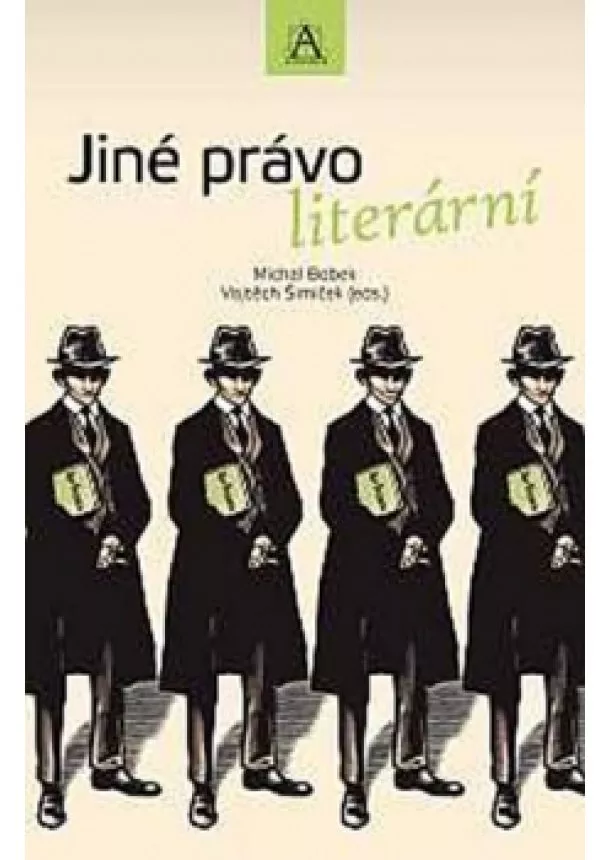 Michal Bobek - Jiné právo literární