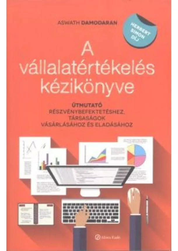 Aswath Damodaran - A VÁLLALATÉRTÉKELÉS KÉZIKÖNYVE