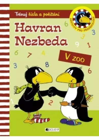 Havran Nezbeda - V zoo