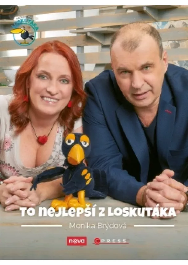 Monika Brýdová - To nejlepší z Loskutáka