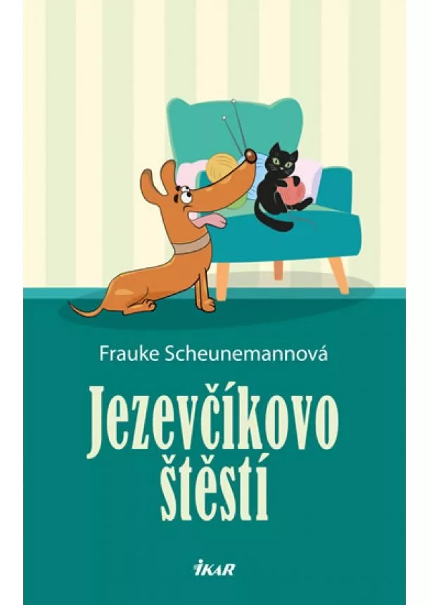 Frauke Scheunemannová - Jezevčíkovo štěstí