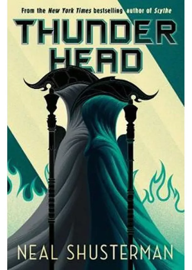 Neal Shusterman - Thunderhead