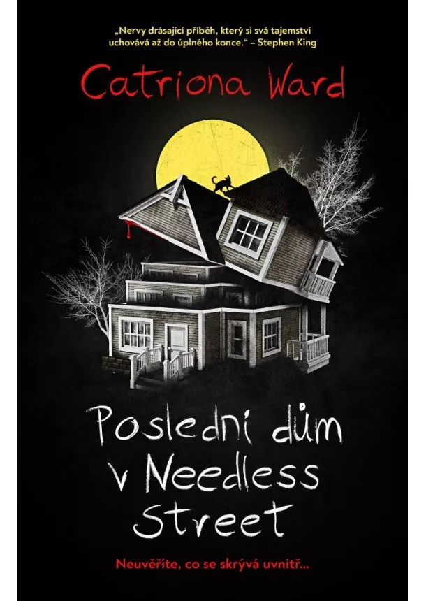 Catriona Ward - Poslední dům v Needless Street