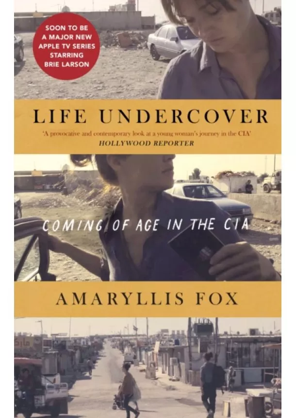 Amaryllis Fox - Life Undercover