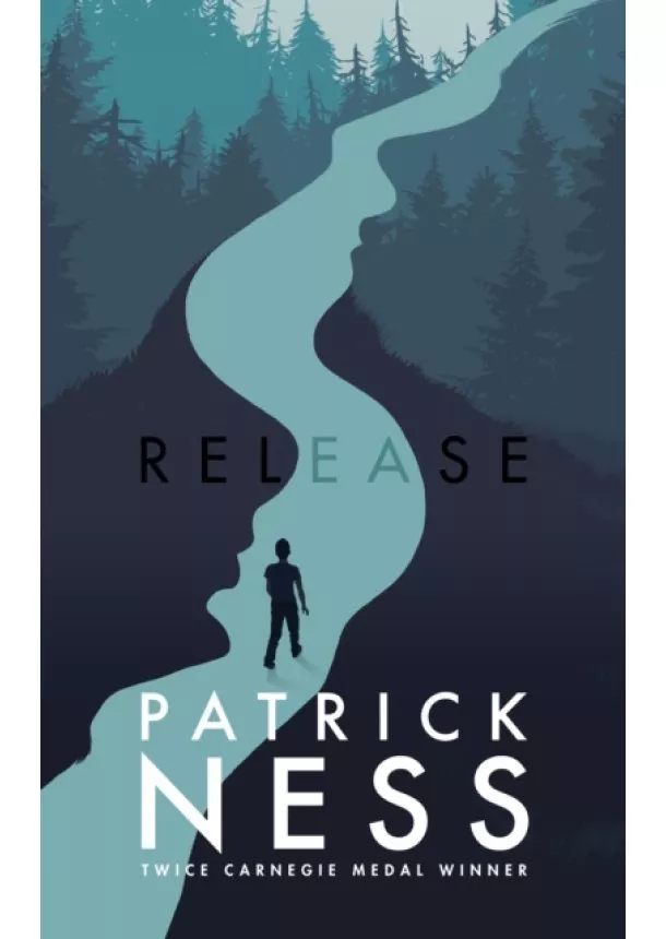 Patrick Ness - Release