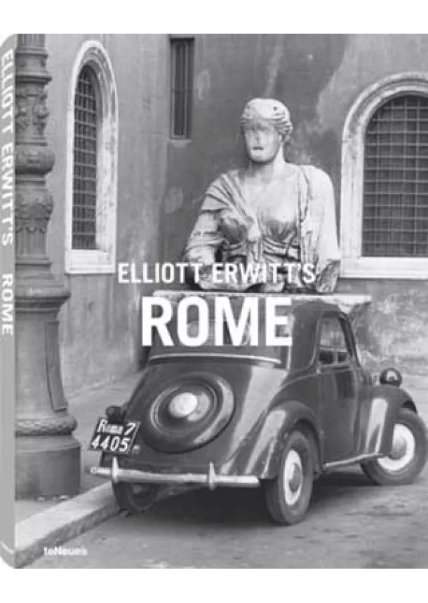 Elliott Erwitt - Elliott Erwitt's Rome