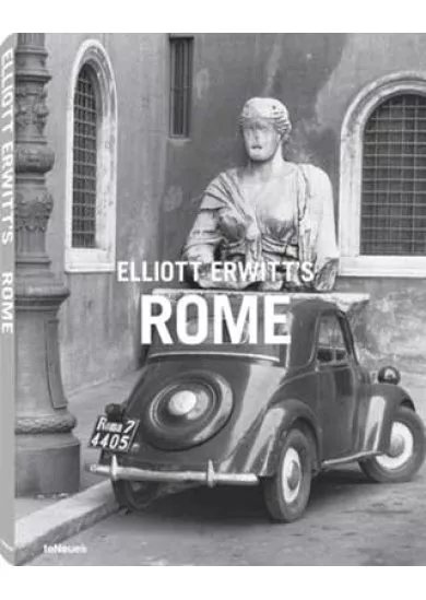 Elliott Erwitt's Rome