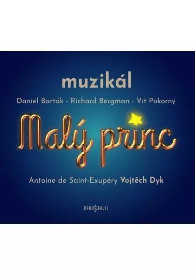 Malý princ - muzikál