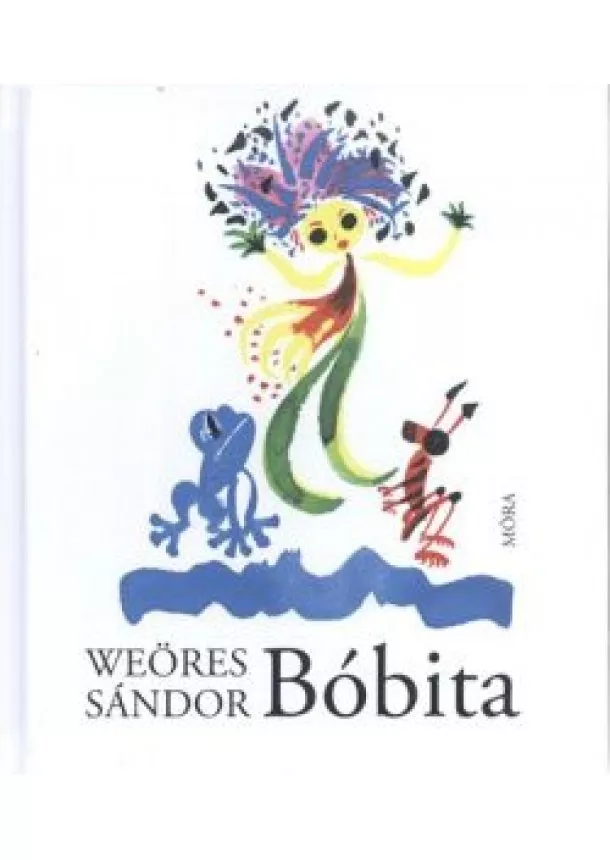 WEÖRES SÁNDOR - BÓBITA (27. KIADÁS)