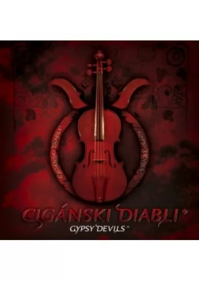 CD Cigánski Diabli - Gypsy Devils