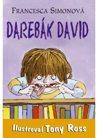 Darebák David - 3.vydání