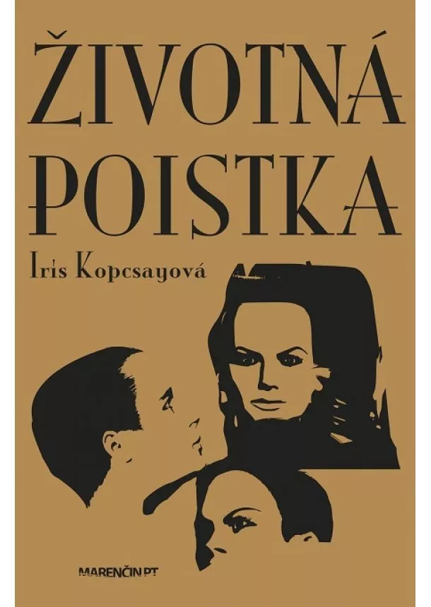 Iris Kopcsayová - Životná poistka