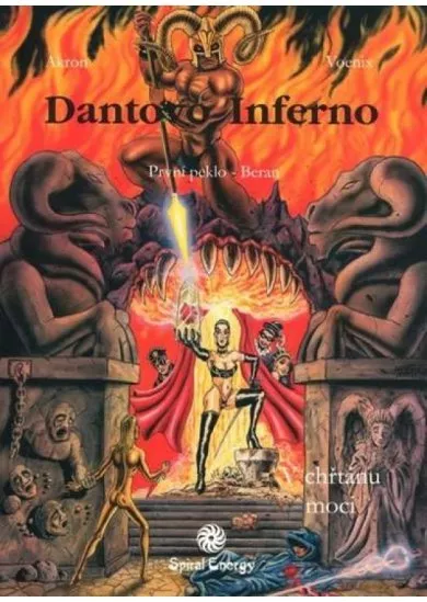 Dantovo Inferno-První peklo-Beran