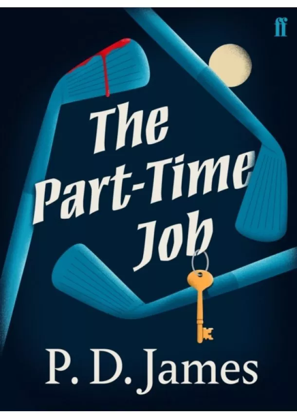 P. D. James - The Part Time Job