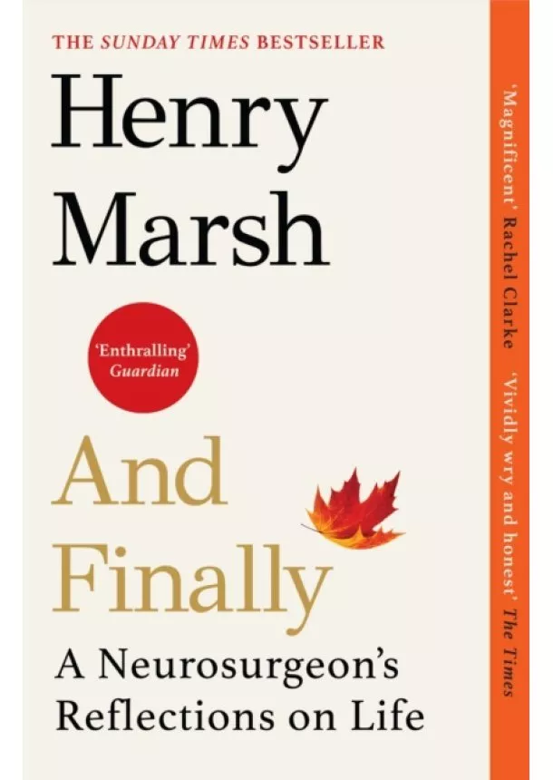 Henry Marsh - And Finally