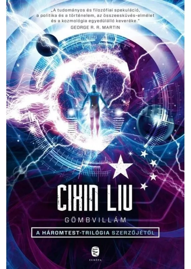 Cixin Liu - Gömbvillám