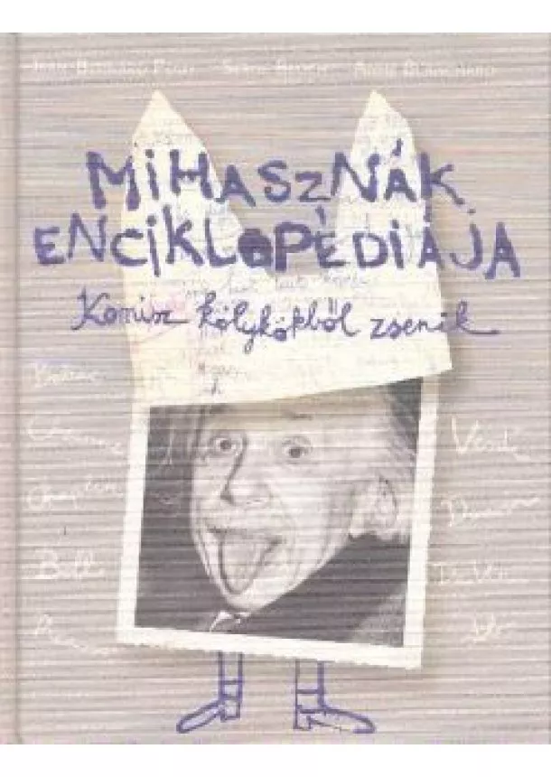 JEAN-BERNARD POUY - MIHASZNÁK ENCIKLOPÉDIÁJA