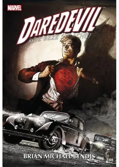 Daredevil - Muž beze strachu - omnibus 4