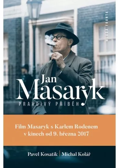 Jan Masaryk - pravdivý příběh