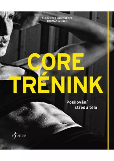 Core trénink - Posilování středu těla