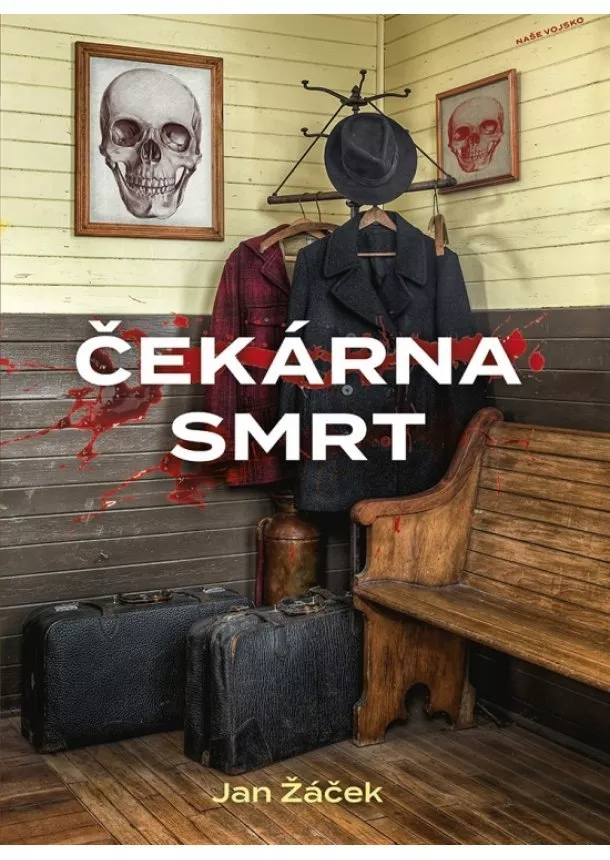 Jan Žáček - Čekárna smrt