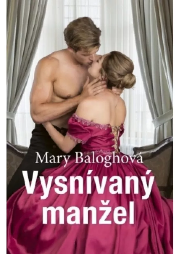 Mary Baloghová - Vysnívaný manžel