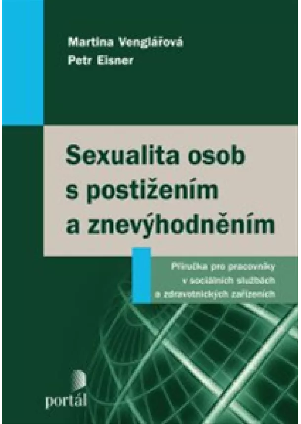 Martina Venglářová - Sexualita osob s postižením a znevýhodněním