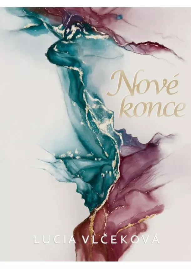 Lucia Vlčeková - Nové konce