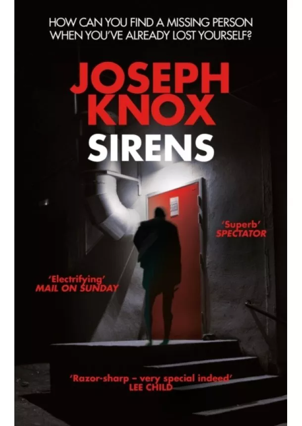 Joseph Knox - Sirens