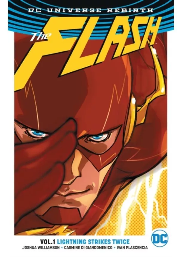 Joshua Williamson - Flash Vol1 Rebirth