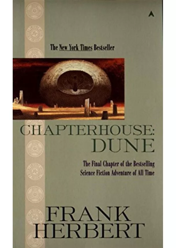 Frank Herbert - Chapterhouse Dune