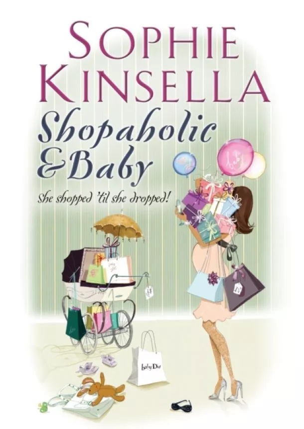 Sophie Kinsella - Shopaholic and Baby