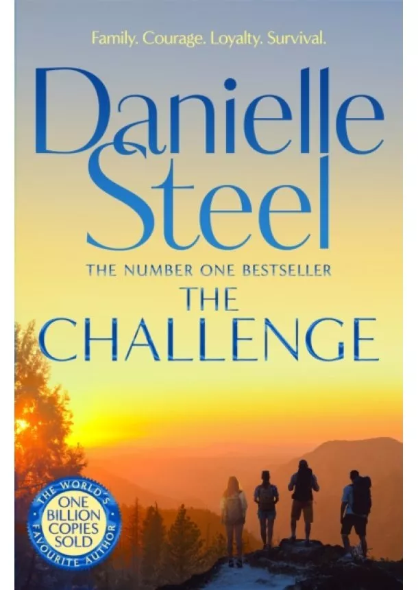 Danielle Steel - The Challenge