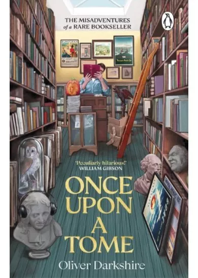 Once Upon a Tome