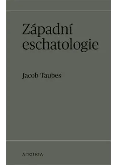 Západní eschatologie