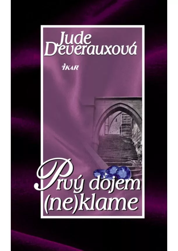 Jude Deverauxová - Prvý dojem (ne)klame