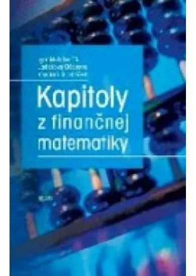 Kapitoly z finančnej matematiky