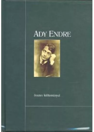 ADY ENDRE ÖSSZES KÖLTEMÉNYEI