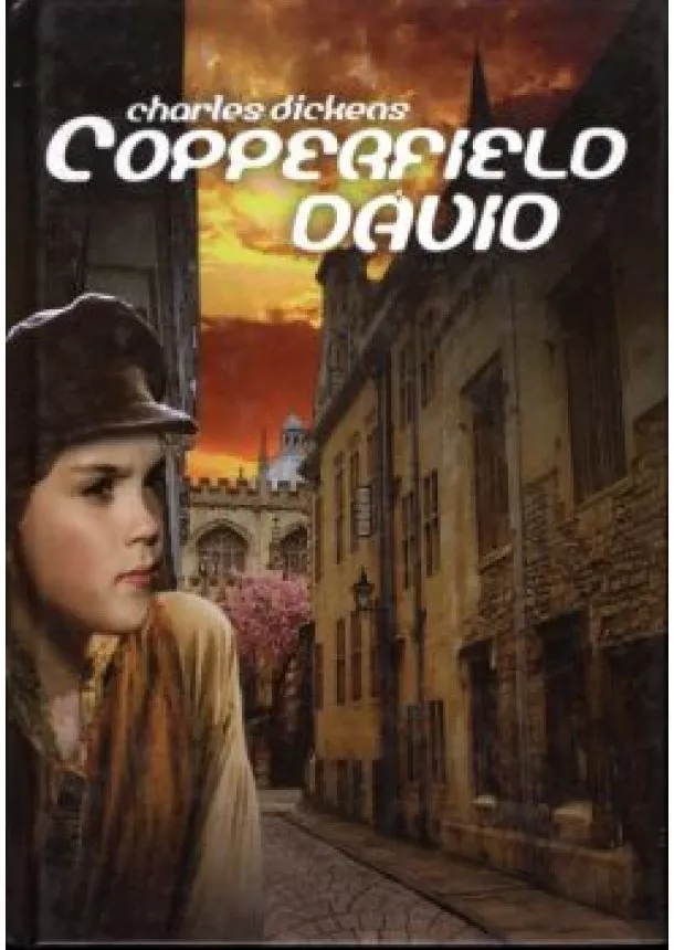 Charles Dickens - COPPERFIELD DAVID