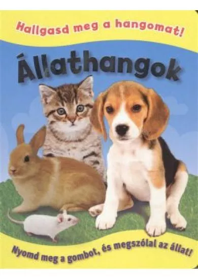 ÁLLATHANGOK