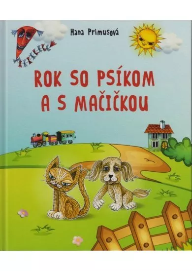 Rok so psíkom a s mačičkou