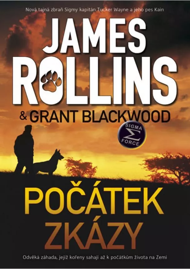 Clive Cussler, Grant Blackwood - Počátek zkázy