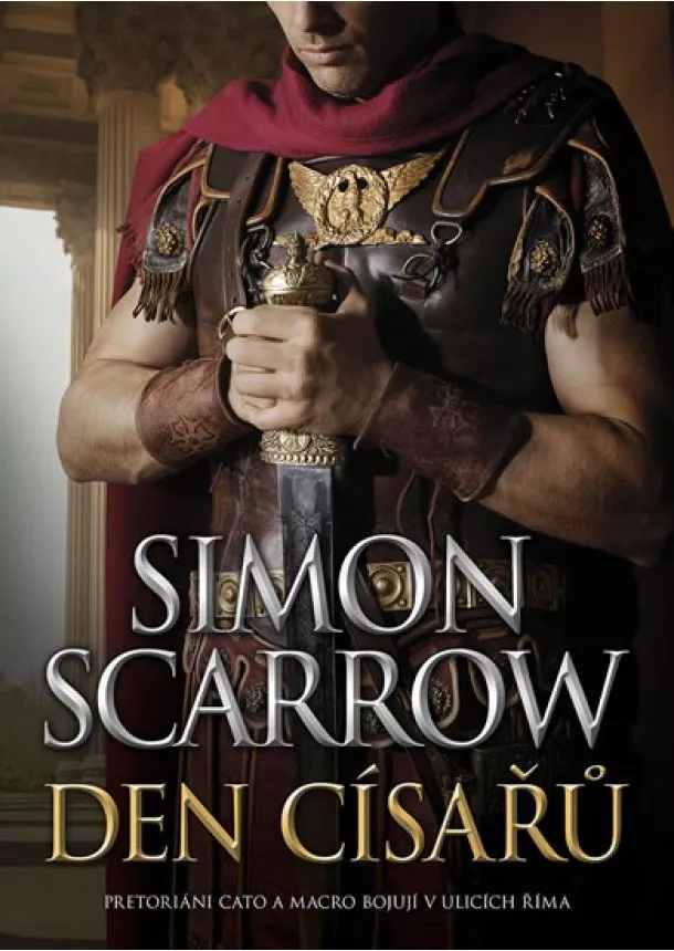 Simon Scarrow - Den císařů