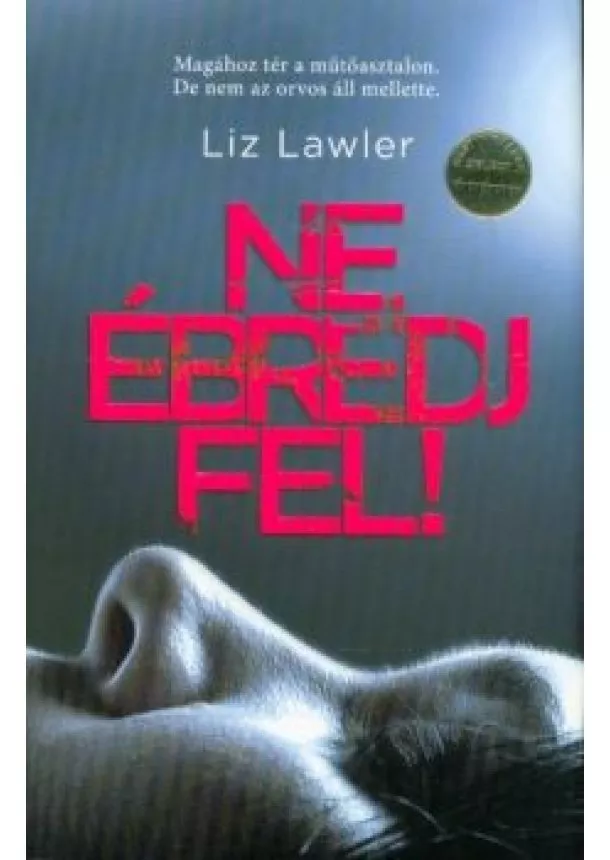 Liz Lawler - Ne ébredj fel!