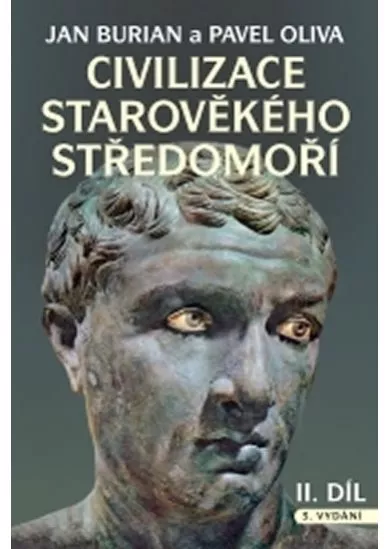 Civilizace starověkého Středomoří I. + II. díl