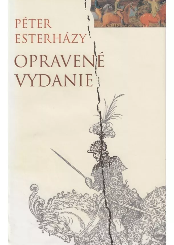 Péter Esterházy - Opravené vydanie