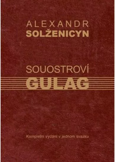 Souostroví Gulag