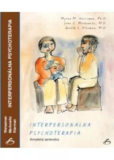 Interpersonálna psychoterapia - kompletný sprievodca